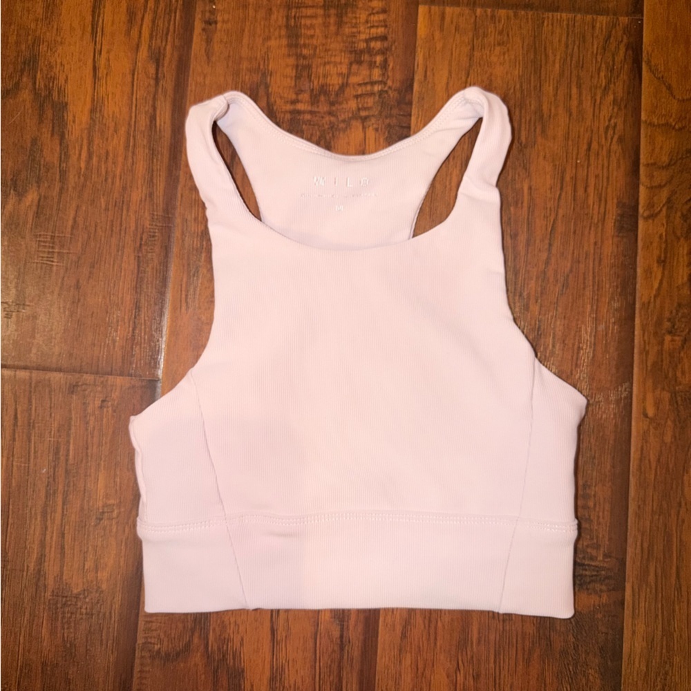 Wilo Sports Bra Size Medium